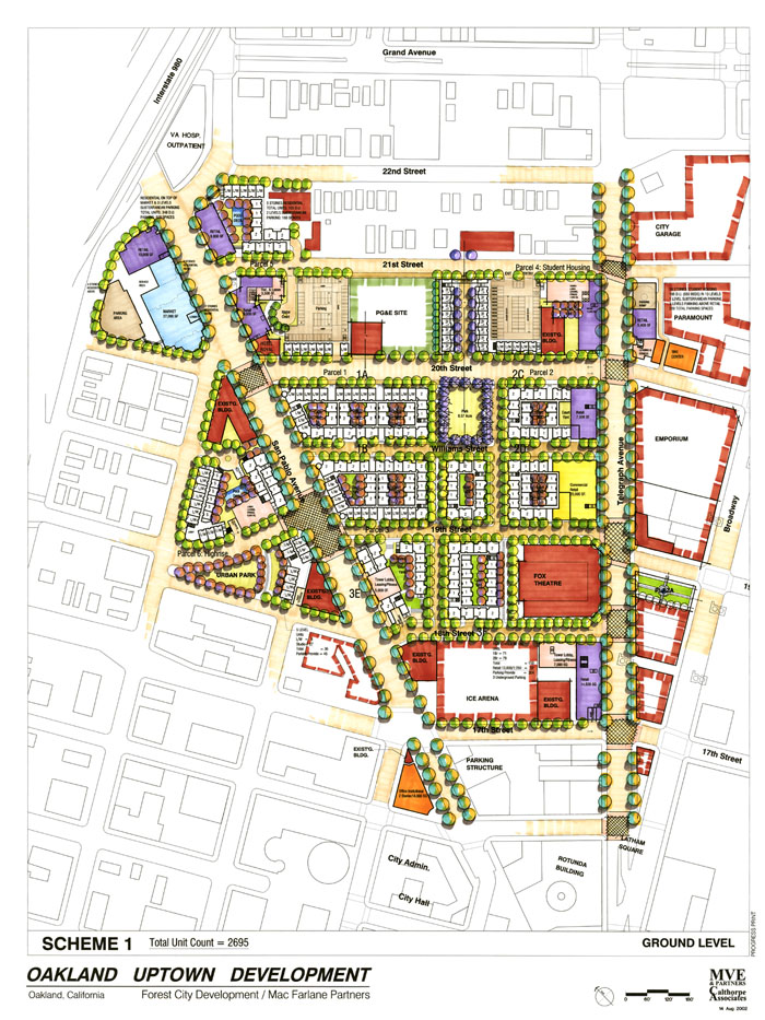 Site plan